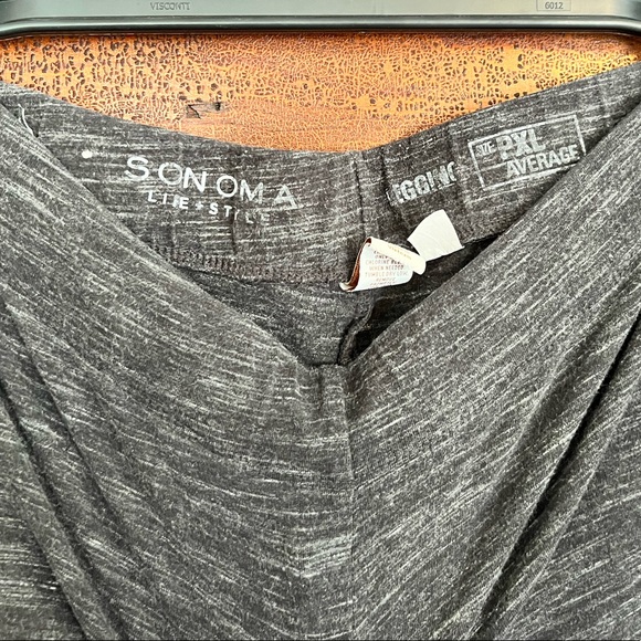 Sonoma | Petite Grey XL Leggings - Picture 6 of 6